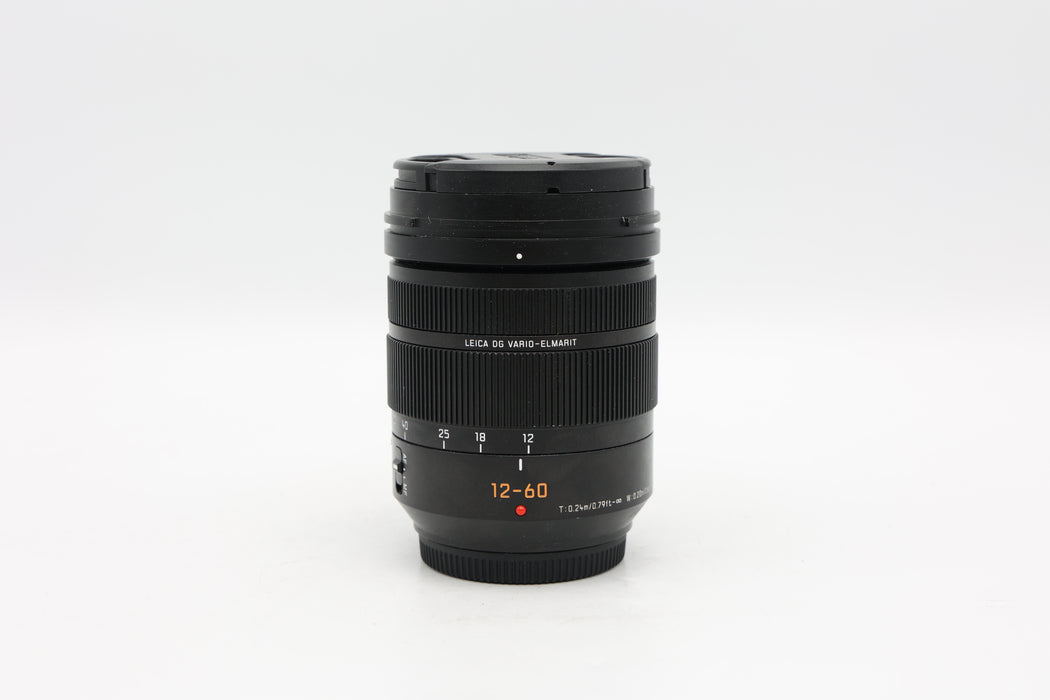 Used Panasonic 12-60mm 2.8-4 (F)