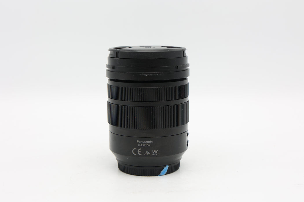 Used Panasonic 12-60mm 2.8-4 (F)