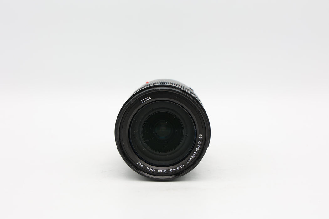 Used Panasonic 12-60mm 2.8-4 (F)