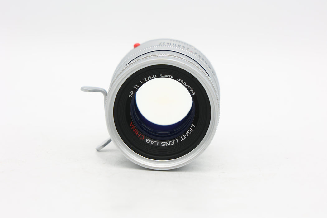 Used Light Lens Lab 50 f2 SP2 (Good)