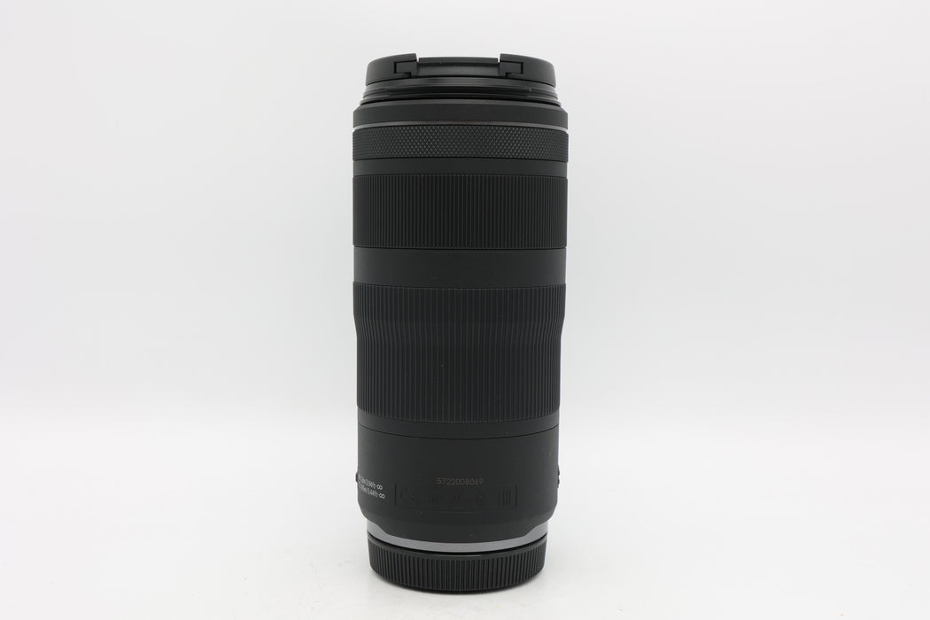 Used Canon RF 100-400mm f5.6-8 (EX)