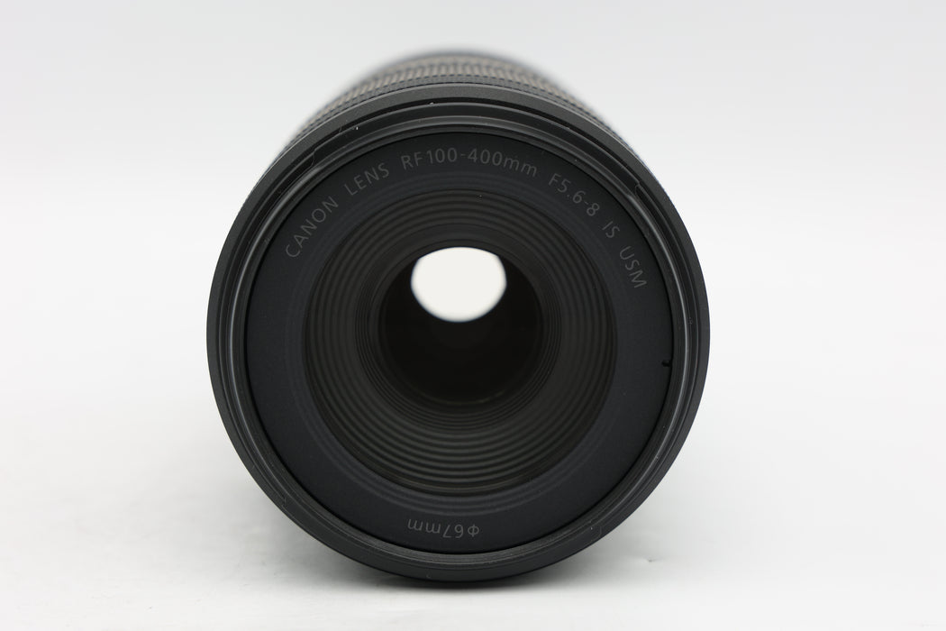 Used Canon RF 100-400mm f5.6-8 (EX)