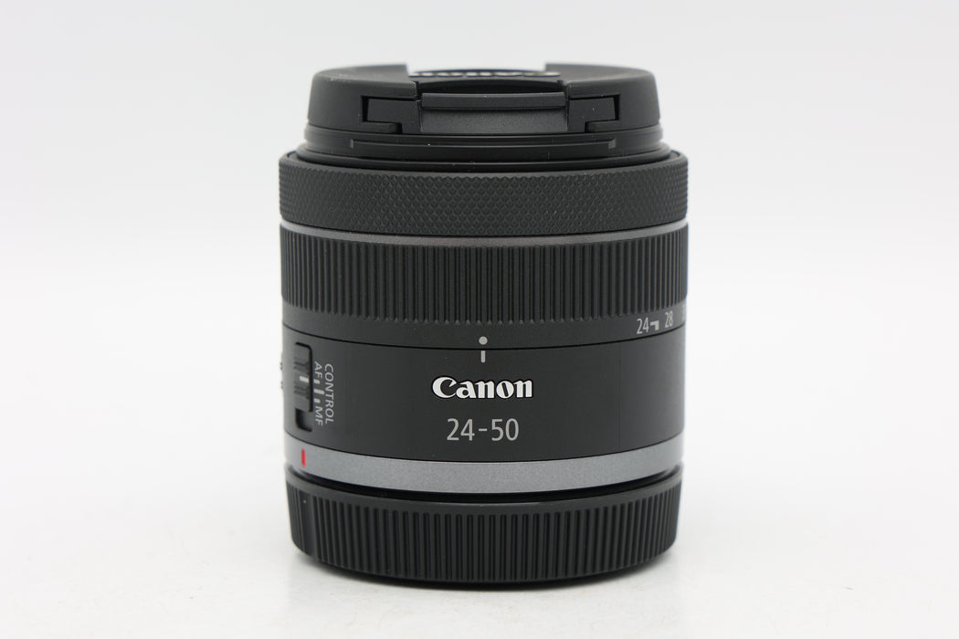 Used Canon RF 24-50mm IS STM (EX)