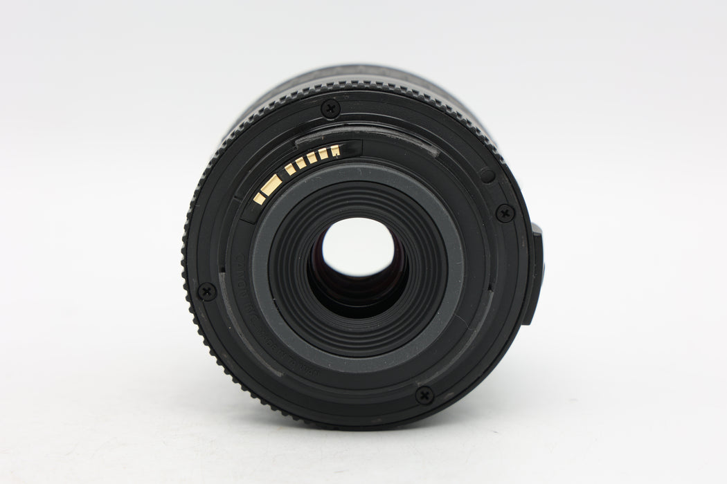 Used Canon EF-S 18-55mm II (Good)