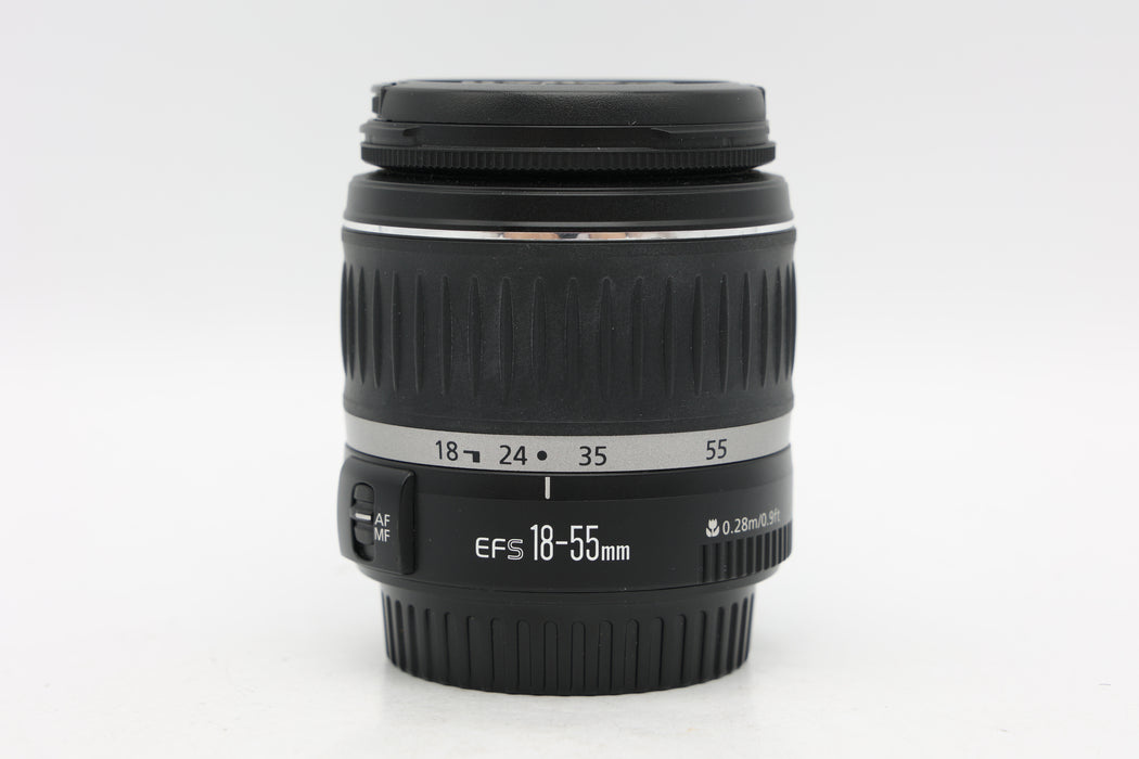 Used Canon EF-S 18-55mm II (Good)