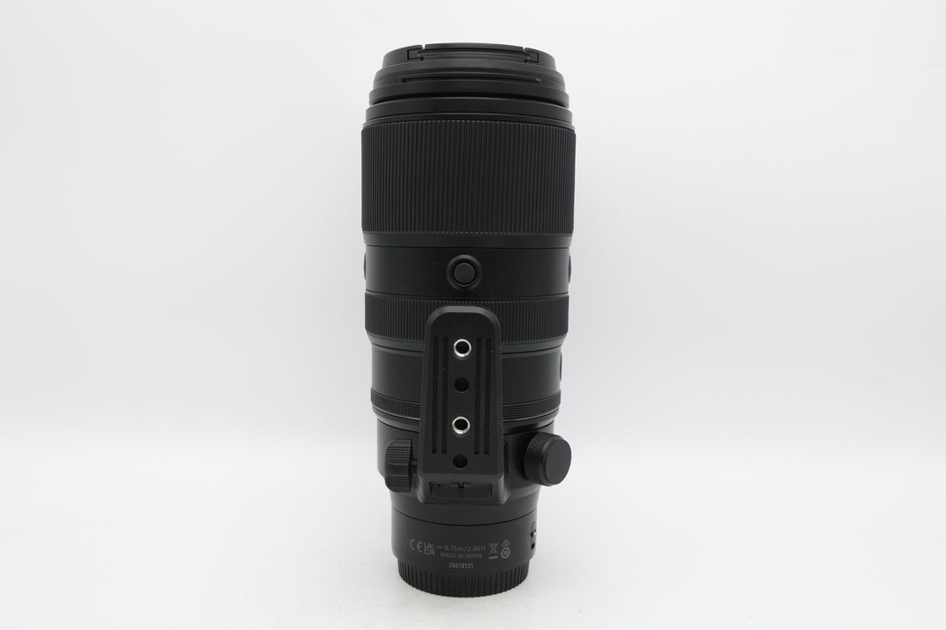 Used Nikon Z 100-400mm VR S (EX)