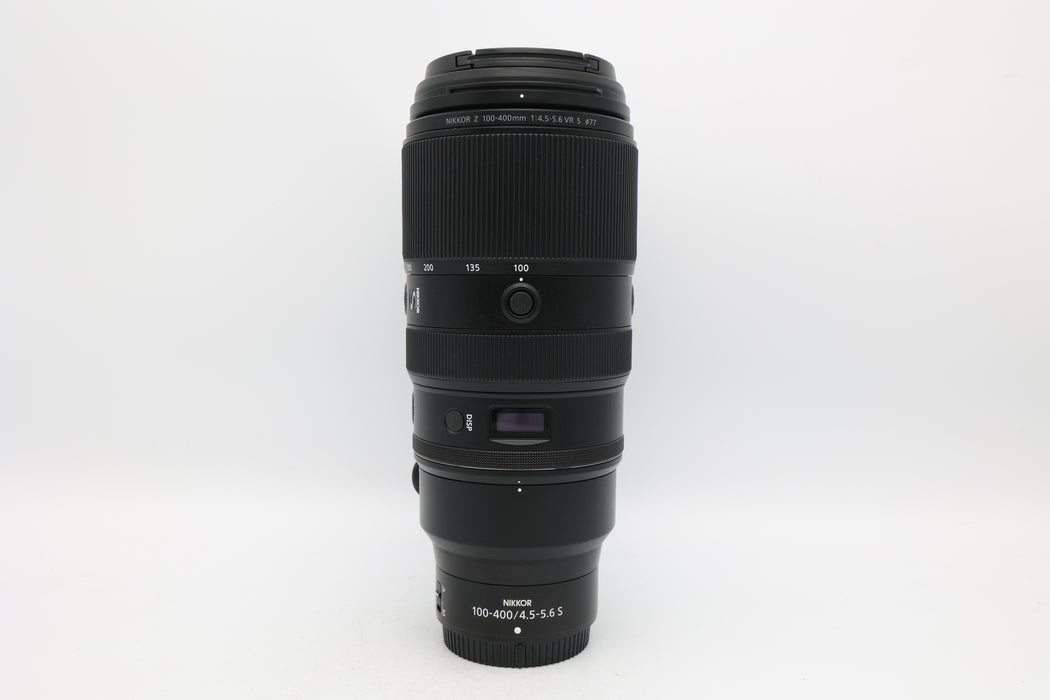 Used Nikon Z 100-400mm VR S (EX)