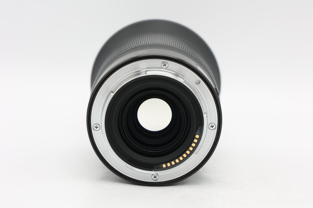 Used Nikon Z 20mm f1.8 S (EX)