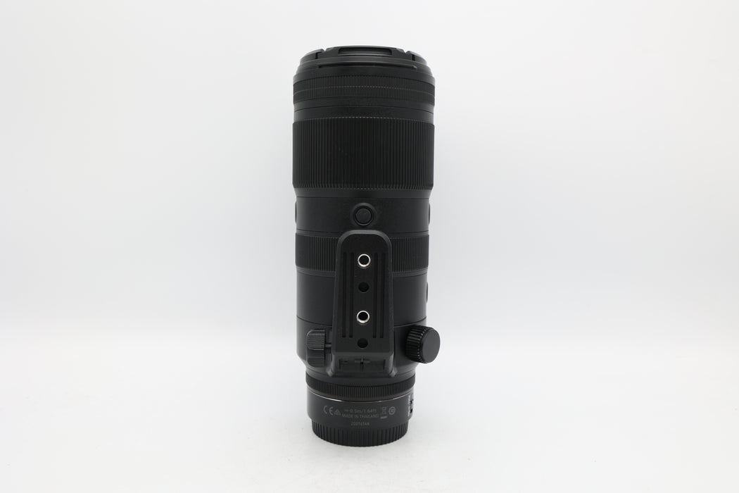 Used Nikon Z 70-200mm f2.8 S (Good)