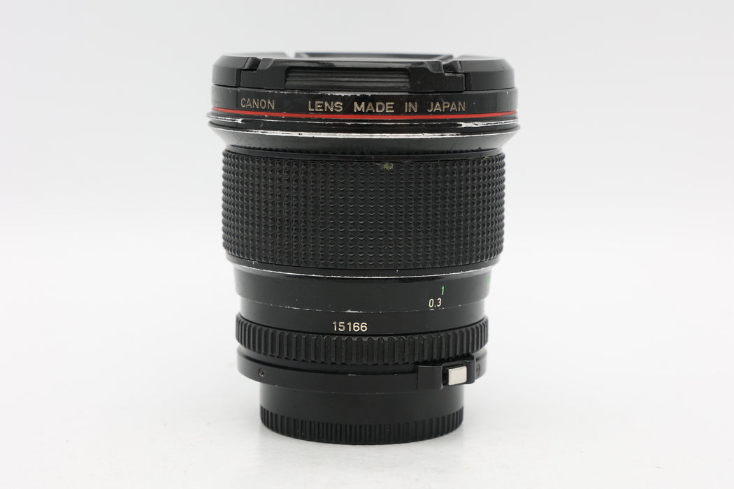 Used Canon FD 24mm f1.4L (Fair)