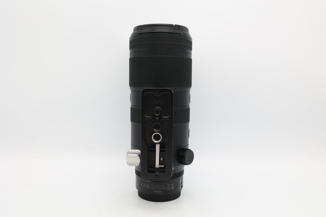 Used Nikon Z 70-200mm f2.8 S (Good)