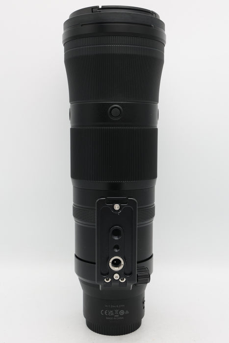 Used Nikon Z 180-600mm f5.6-6.3 (VG)