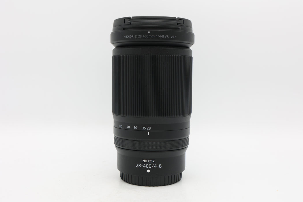 Used Nikon Z 28-400mm f4-8 VR (Fair)