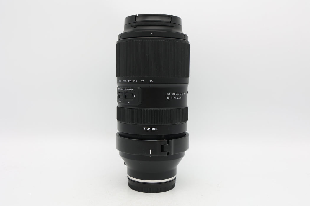 Used Tamron 50-400mm Sony (EX)