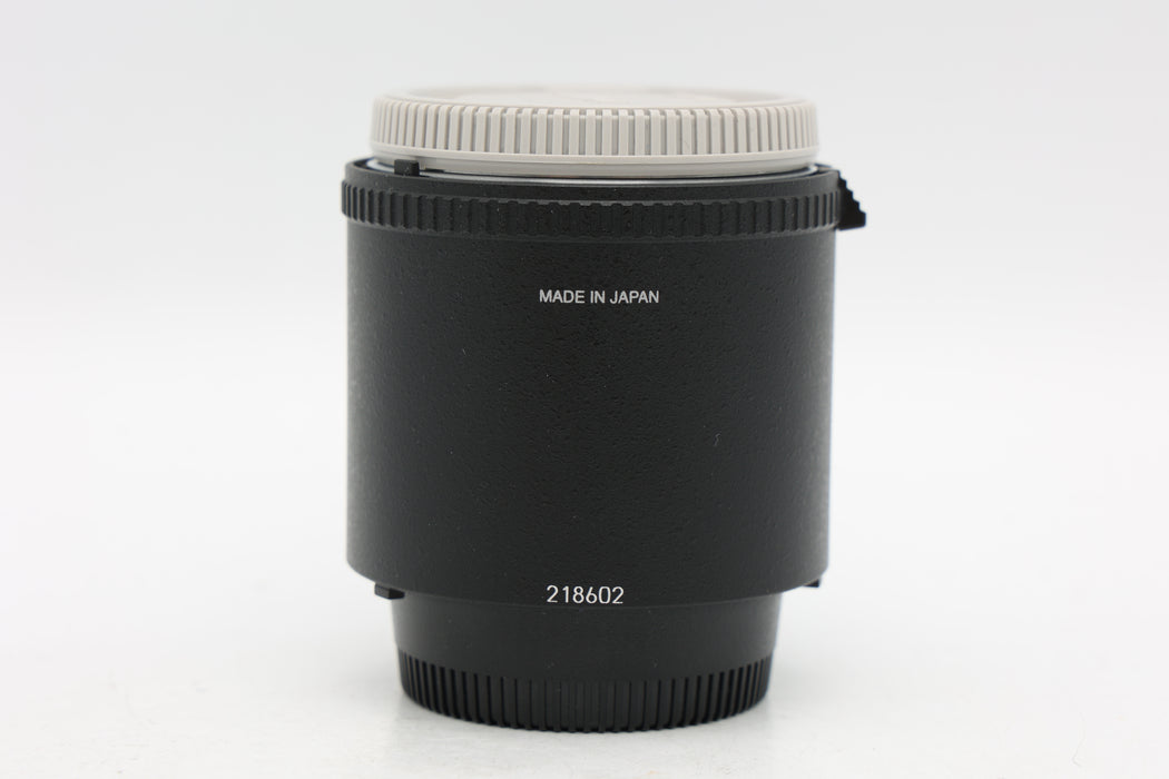 Used Nikon AF-S TC-20EII (VG)