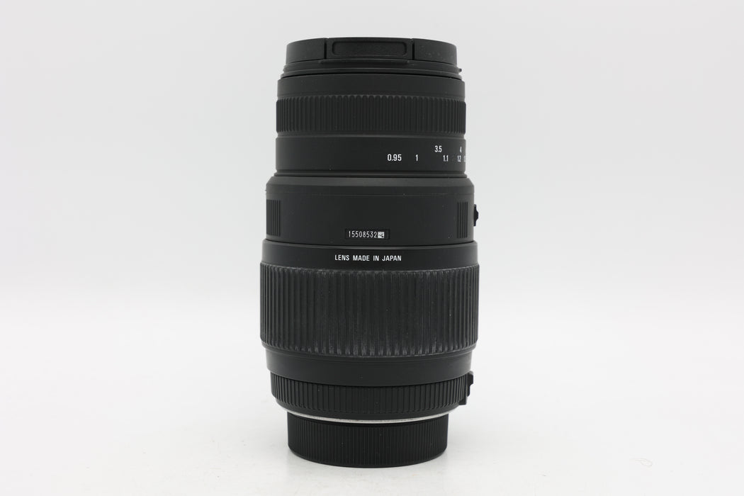 Used Sigma 70-300mm f4-5.6 NAF (Good)