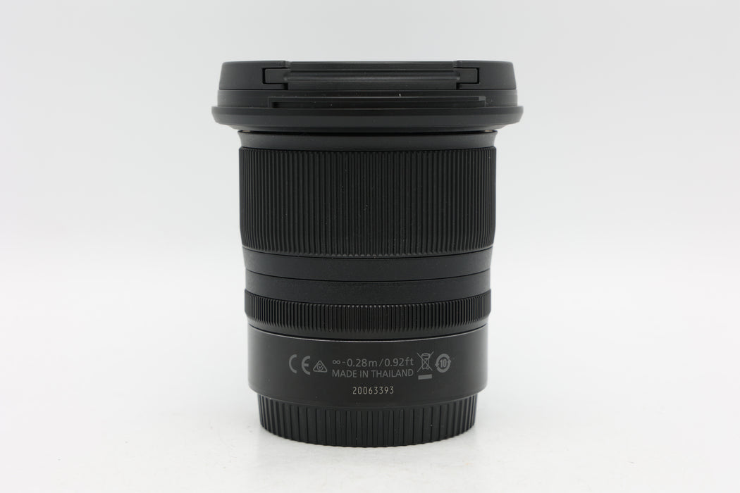 Used Nikon Z 14-30mm f4 S (EX)