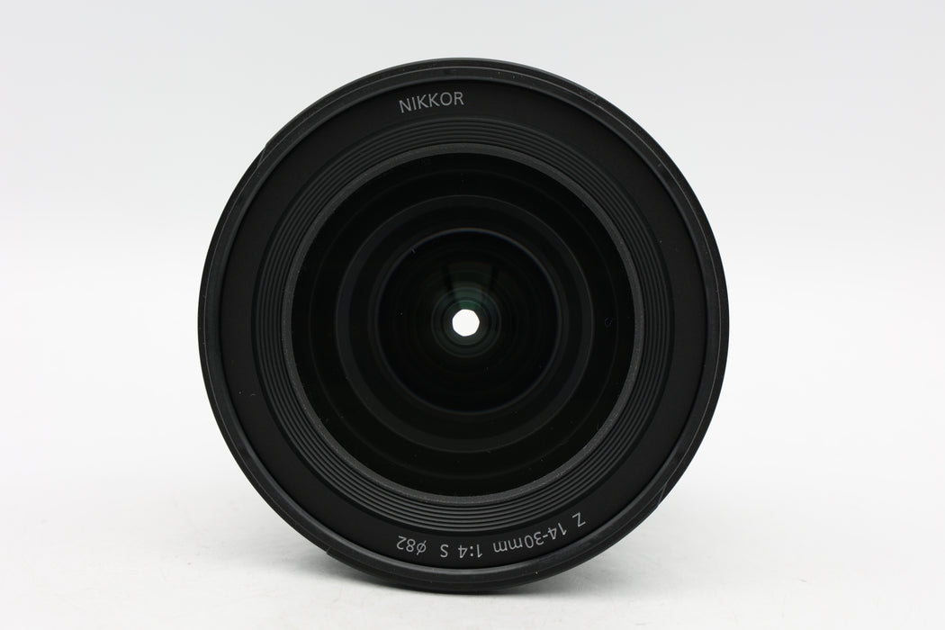 Used Nikon Z 14-30mm f4 S (EX)