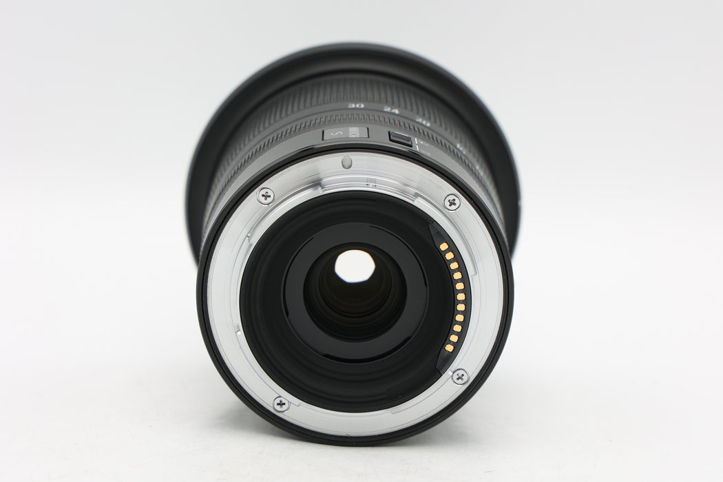 Used Nikon Z 14-30mm f4 S (EX)