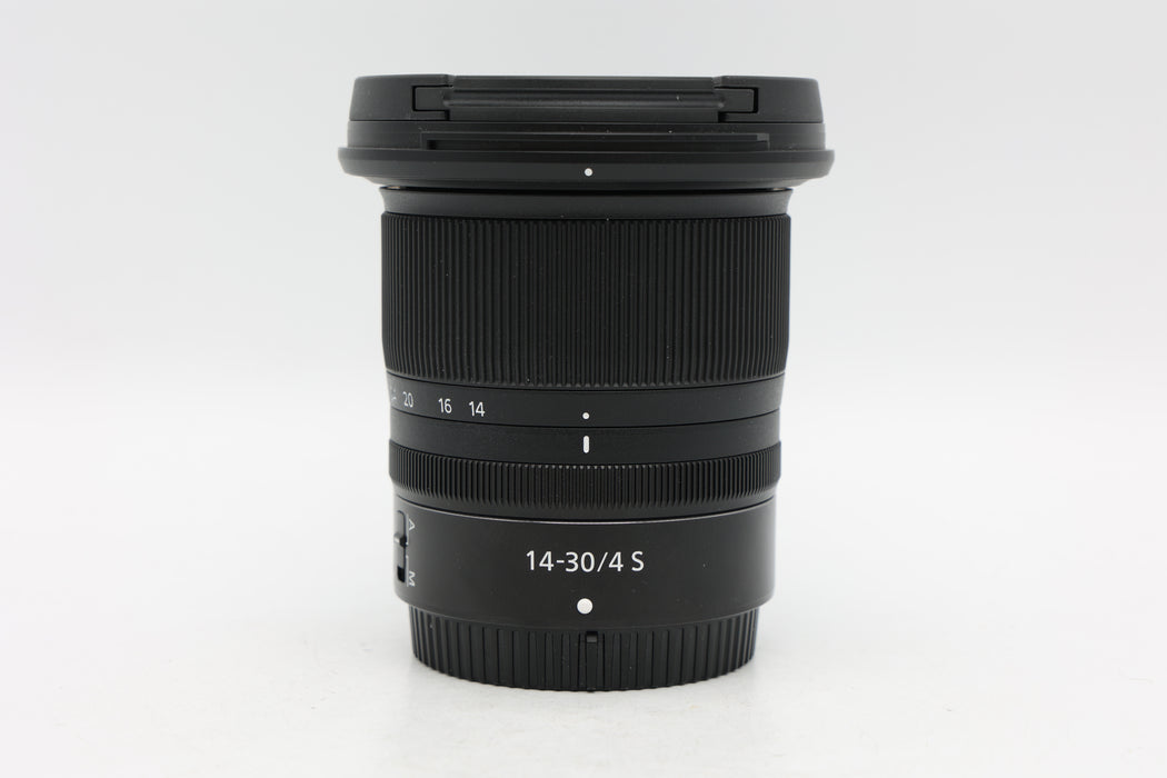 Used Nikon Z 14-30mm f4 S (EX)