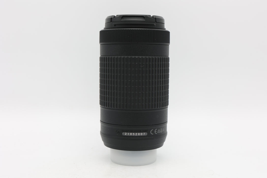 Used Nikon AF-P 70-300mm DX (EX)