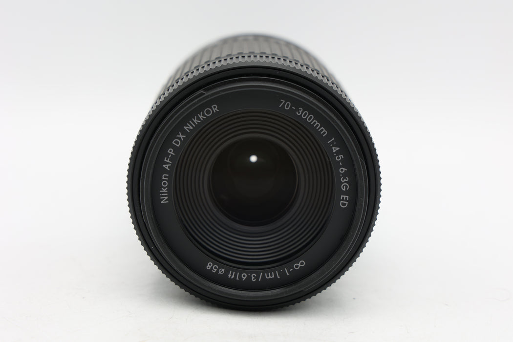 Used Nikon AF-P 70-300mm DX (EX)