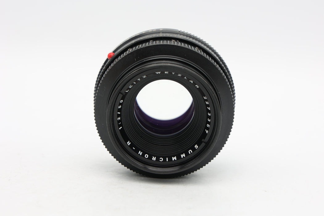 Used Leica R 50mm f2 3Cam (Good)