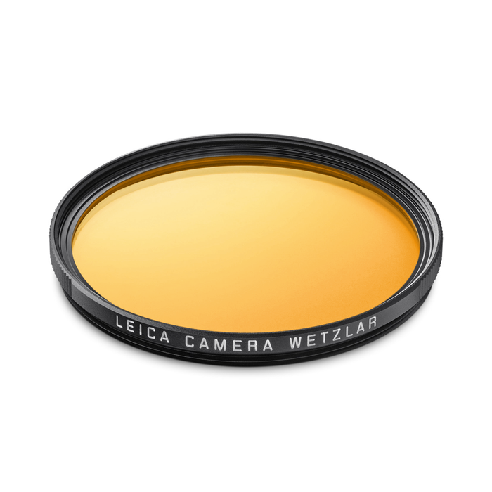 Leica E49 Orange Color Filter