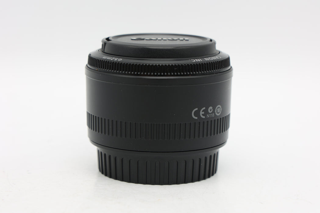 Used Canon EF 50mm f1.8 II (Good)