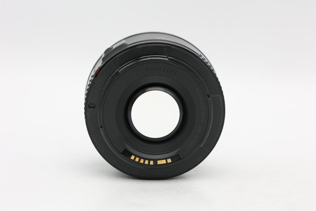 Used Canon EF 50mm f1.8 II (Good)