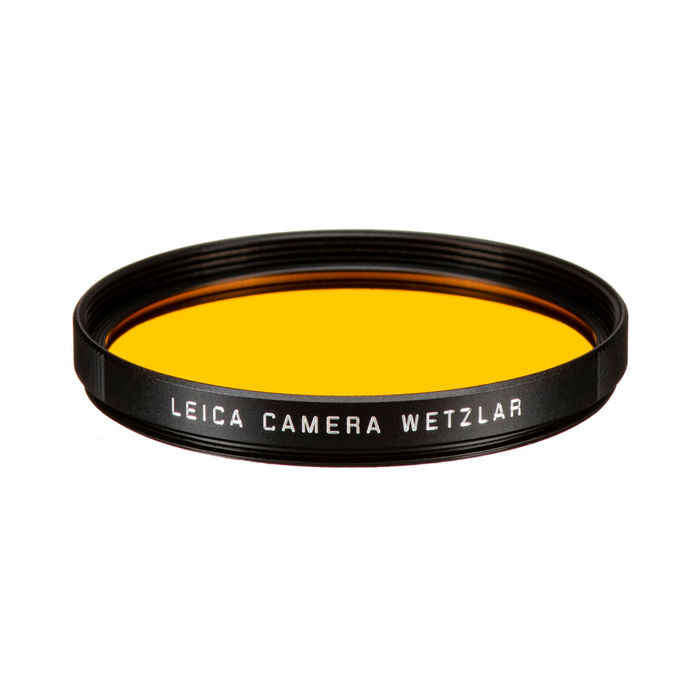 FILTER ORANGE, E49, BLACK