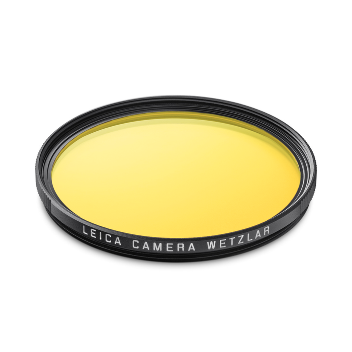 Leica E49 Yellow Color Filter