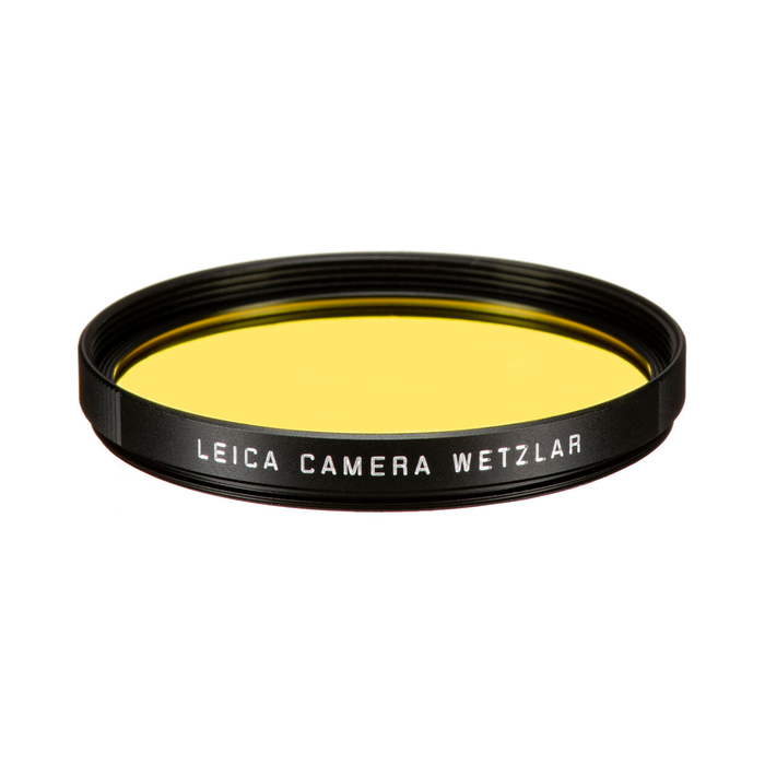 Leica E49 Yellow Color Filter