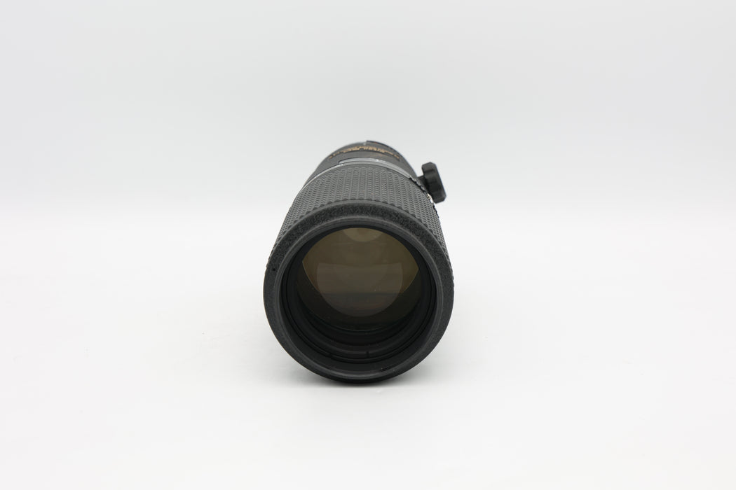 Used Nikon AF 200mm f4D Micro (G)