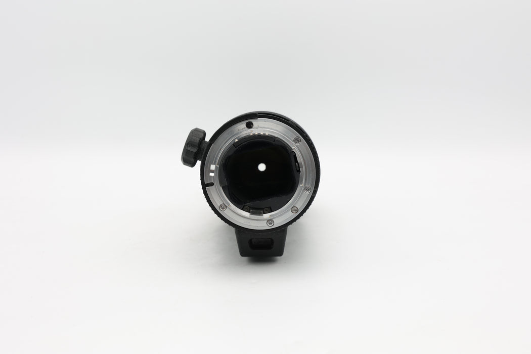 Used Nikon AF 200mm f4D Micro (G)