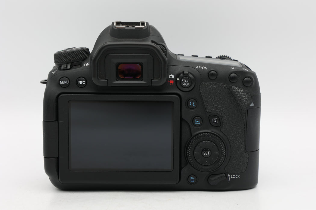 Used Canon 6D Mark II Body (VG)