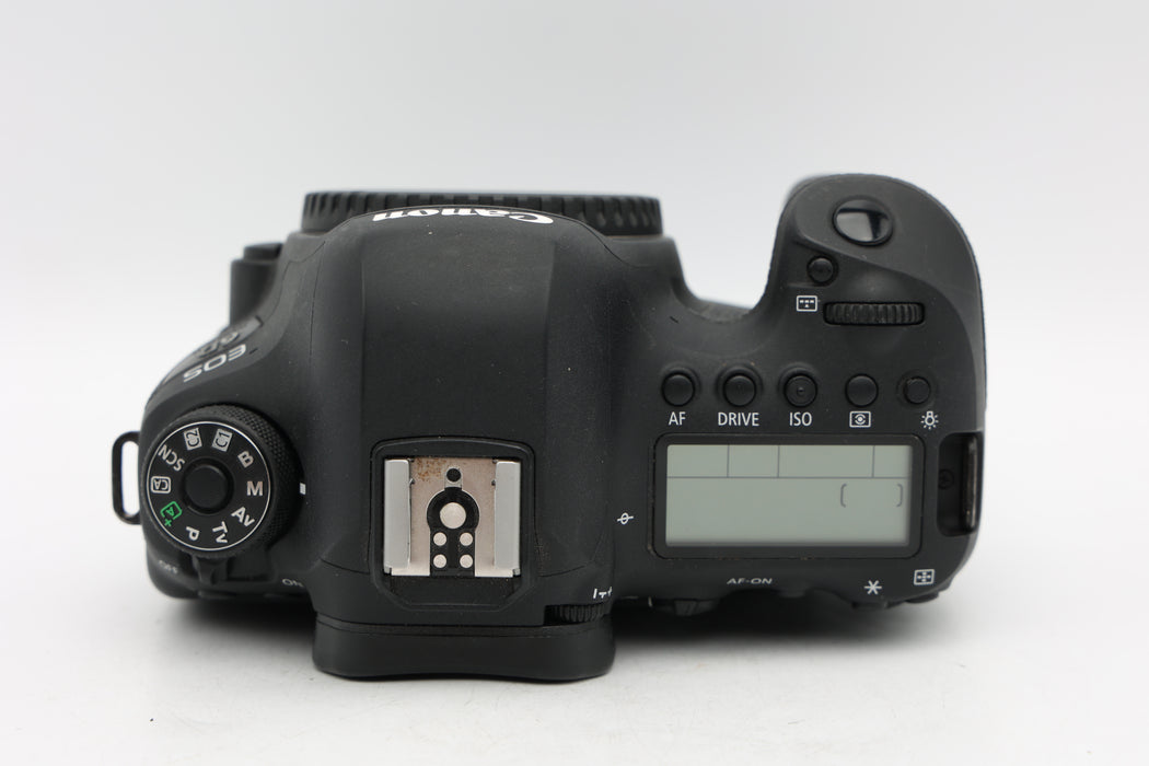 Used Canon 6D Mark II Body (VG)
