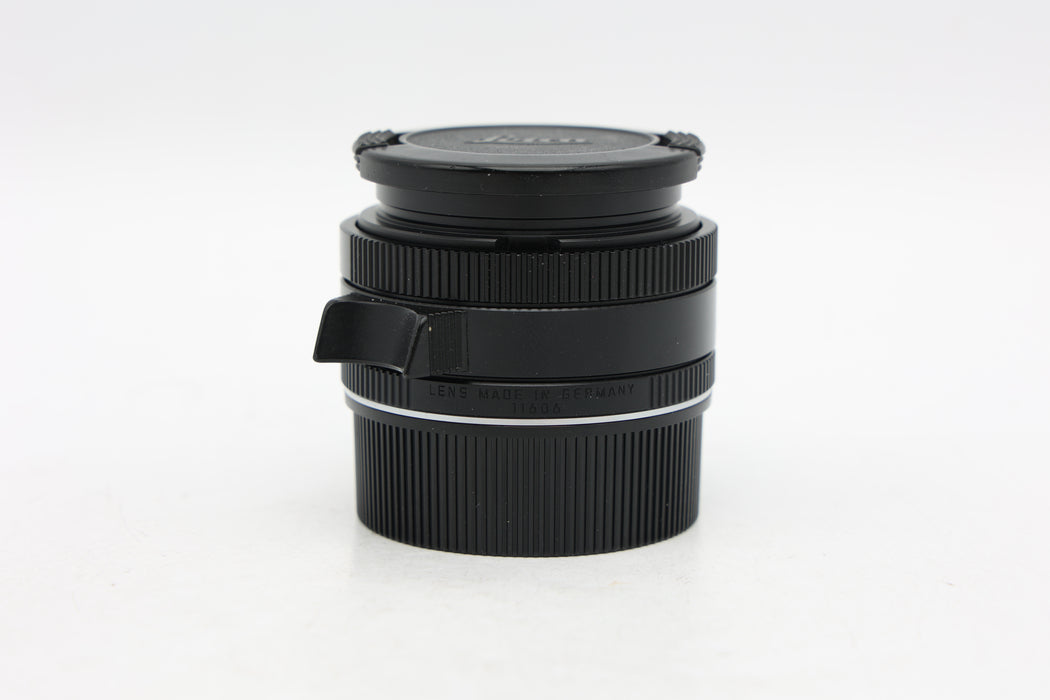 Used Leica M 28mm f2.8 11606 (VG)