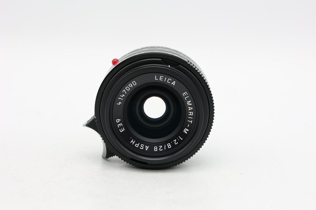 Used Leica M 28mm f2.8 11606 (VG)