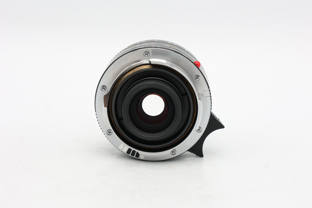 Used Leica M 28mm f2.8 11606 (VG)