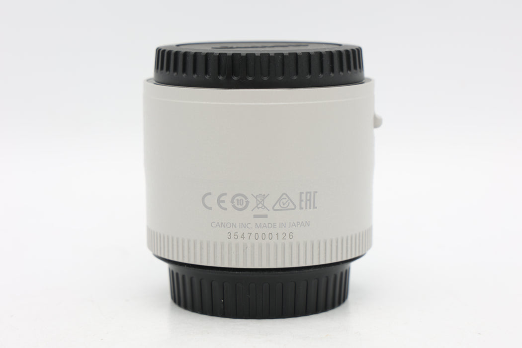 Used Canon EF Ext 2X III (EX)