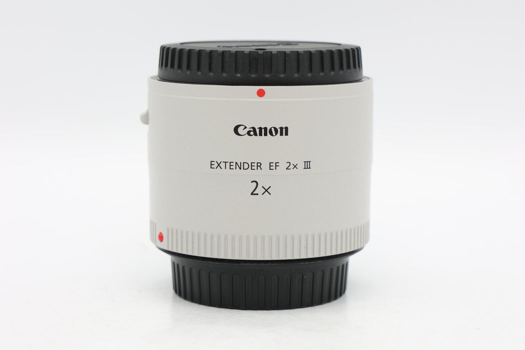 Used Canon EF Ext 2X III (EX)
