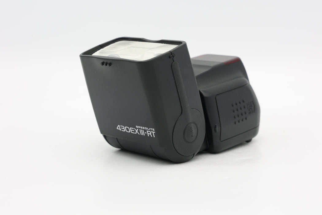 Used Canon 430EX III RT (EX)