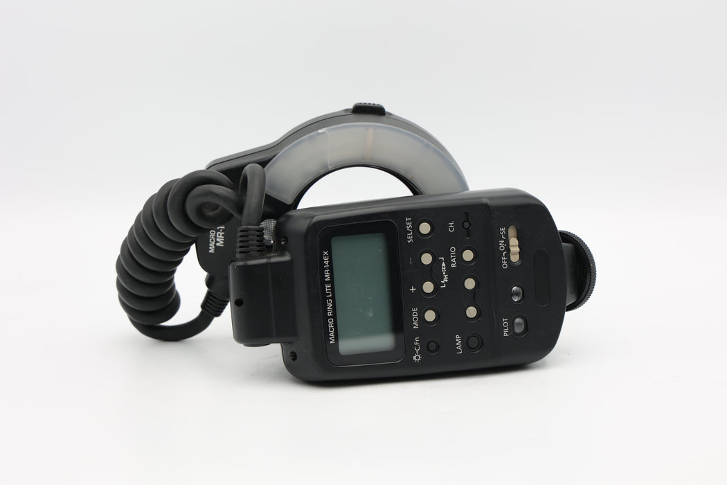 Used Canon MR-14 EX (G)