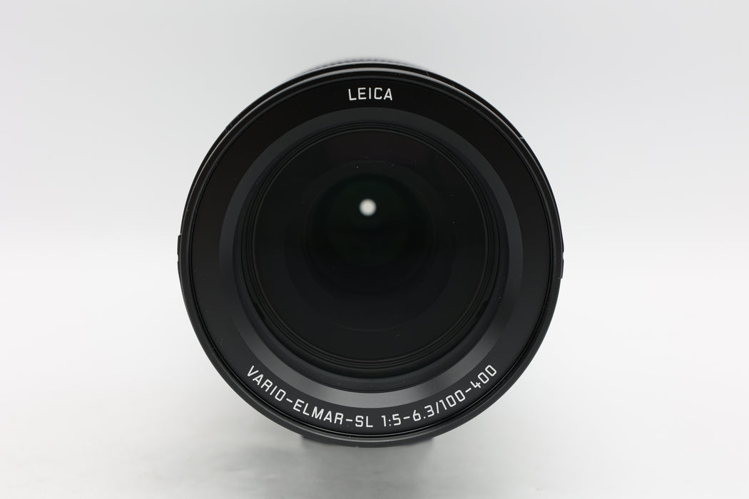Used Leica SL 100-400mm f5-6.3 (EX)
