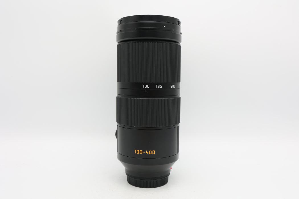 Used Leica SL 100-400mm f5-6.3 (EX)