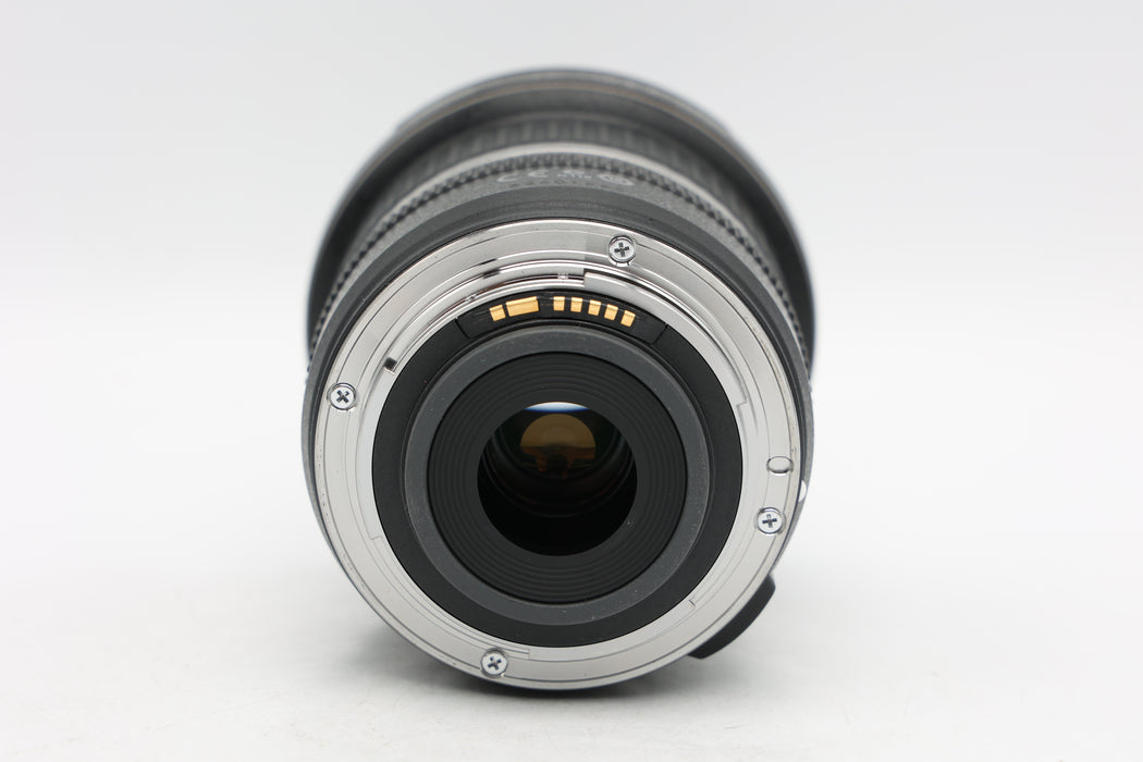 Used Canon EF-S 10-22mm USM (Fair)