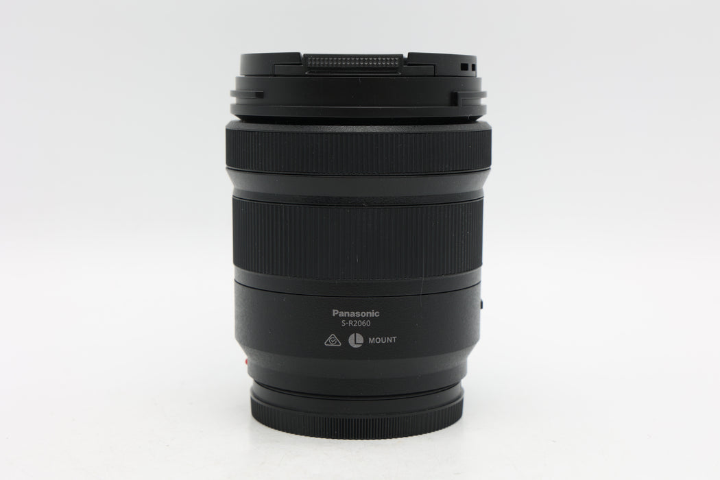 Used Panasonic 20-60mm f3.5-5.6 (EX)