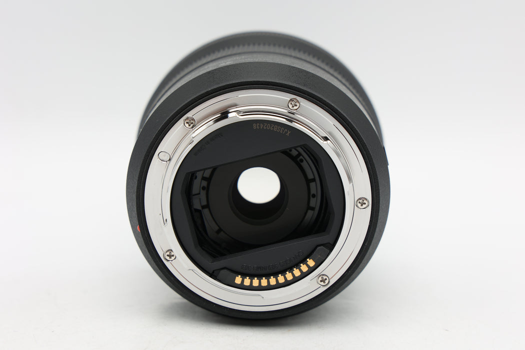 Used Panasonic 20-60mm f3.5-5.6 (EX)
