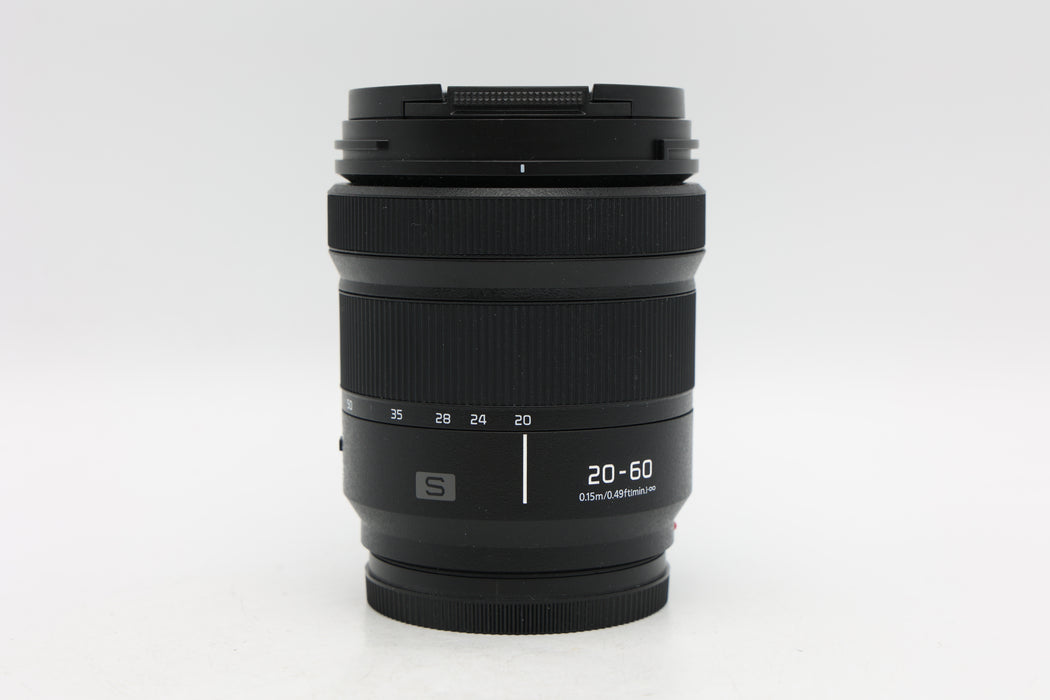 Used Panasonic 20-60mm f3.5-5.6 (EX)